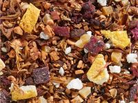 Früchtetee Rosa Lemon mit Maracuja-Zitronen-Note